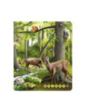 ROB-69436,Raspundel Istetel, Carte - Lumea animalelor, ALBI - Blackfire