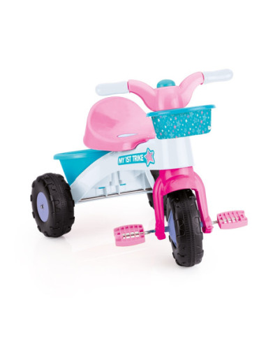 ROB-2574,Tricicleta My First Trike - Dolu