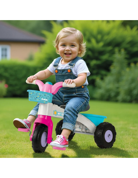 ROB-2574,Tricicleta My First Trike - Dolu