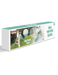 ROB-2629,Tobogan apa 77.5x165.5x104 cm - Dolu 2