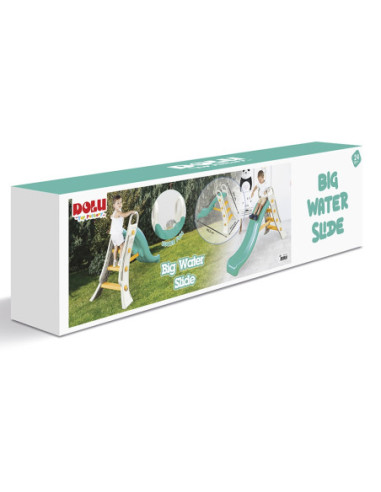 ROB-2629,Tobogan apa 77.5x165.5x104 cm - Dolu