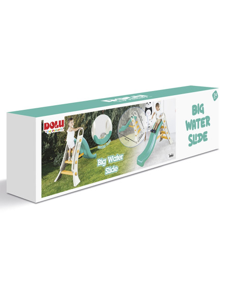 ROB-2629,Tobogan apa 77.5x165.5x104 cm - Dolu