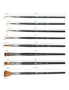 Pensule Set 15+1 Clarity Daco Pn2915