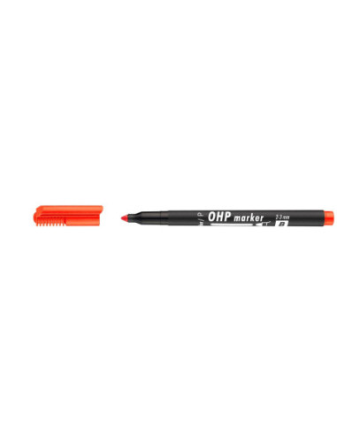 SD-MKO029/ROSU-12,Marker OHP B permanent ICO 2-3 mm ROSU - Set 12