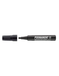 SD-MKP203/NEGRU-10,Marker permanent 1-3 mm Ico 11 NEGRU - Set 10