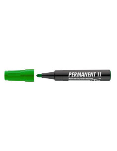 SD-MKP203/VERDE-10,Marker permanent 1-3 mm Ico 11 VERDE - Set 10