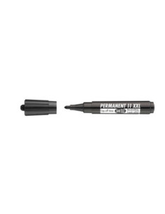 SD-MKP208/NEGRU-10,Marker permanent ICO 1-3 mm 11 XXL NEGRU - Set 10