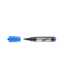 SD-MKP208/ALBASTRU-10,Marker permanent ICO 1-3 mm 11 XXL ALBASTRU - Set 10