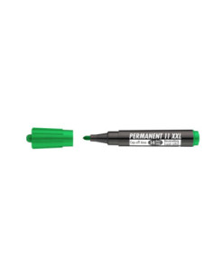SD-MKP208/VERDE-10,Marker permanent ICO 1-3 mm 11 XXL VERDE - Set 10