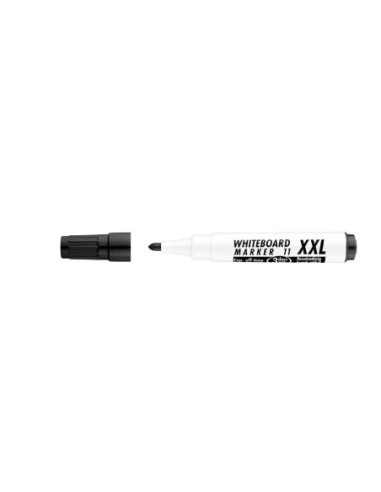 SD-6378/NEGRU-10,Marker whiteboard 1-3 mm XXL ICO NEGRU - Set 10