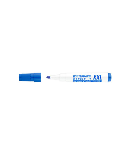 SD-6378/ALBASTRU-10,Marker whiteboard 1-3 mm XXL ICO ALBASTRU - Set 10