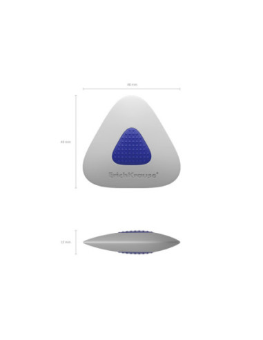SD-COR070-24,Guma cu grip in centru triunghiulara Smart EK - Set 24