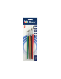 SD-6403-12,Pensule marime 2/4/6/8/10 ICO CK 5/set