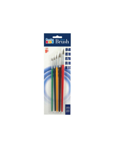 SD-6403-12,Pensule marime 2/4/6/8/10 ICO CK 5/set