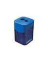 SD-CRE038-12,Ascutitoare plastic cu rezervor dubla Wave EK - Set 12
