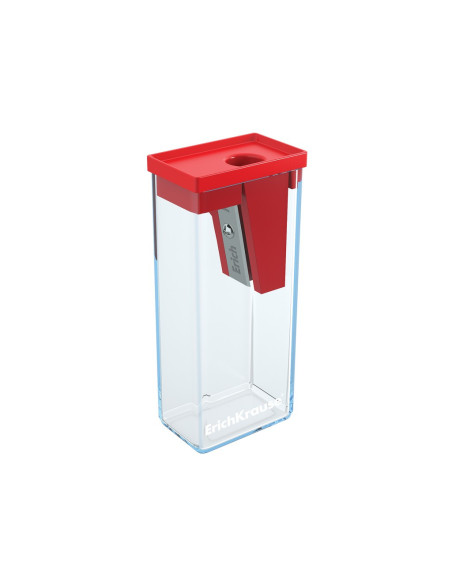 SD-CRE039-24,Ascutitoare plastic cu rezervor City EK - Set 24