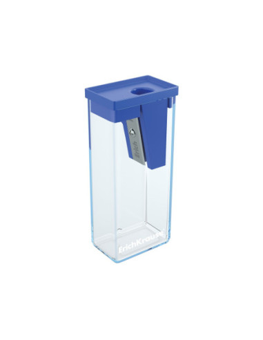 SD-CRE039-24,Ascutitoare plastic cu rezervor City EK - Set 24