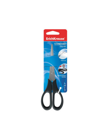 SD-FOA046-12,Foarfeca 17 cm Standard EK - Set 12