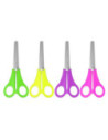SD-FOA045-12,Foarfeca stangaci + rigla 13,5 cm Joy EK - Set 12
