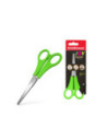 SD-FOA044-12,Foarfeca 13,5 cm + rigla Joy EK - Set 12