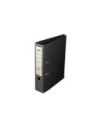 SD-BIB216/NEGRU-20,Biblioraft A4 80 mm PP/PP FSC Ubers NEGRU - Set 20