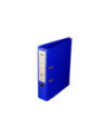 SD-BIB216/ALBASTRU-20,Biblioraft A4 80 mm PP/PP FSC Ubers ALBASTRU - Set 20