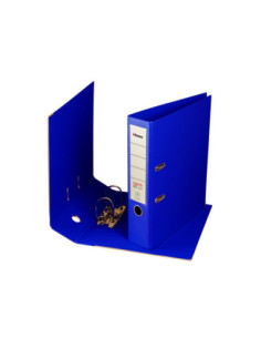 SD-BIB216/ALBASTRU-20,Biblioraft A4 80 mm PP/PP FSC Ubers ALBASTRU - Set 20 2