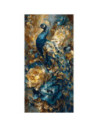 LW5183,Pictura pe numere cu sasiu 40x80 cm LW5183