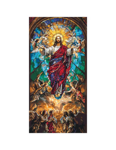 Pictura pe numere 40x80 cm LW5111