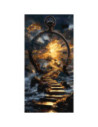 LW5187,Pictura pe numere cu sasiu 40x80 cm LW5187