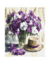 KHO5735,Pictura pe numere cu sasiu 40x50 cm KHO5735