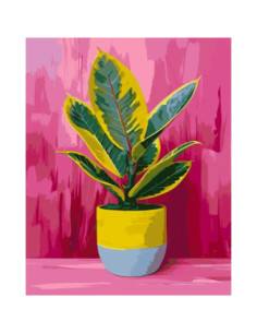 Pictura pe numere 40x50 cm...