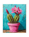LW3534,Pictura pe numere cu sasiu 40x50 cm LW3534