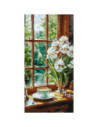 LW5155,Pictura pe numere 40x80 cm LW5155