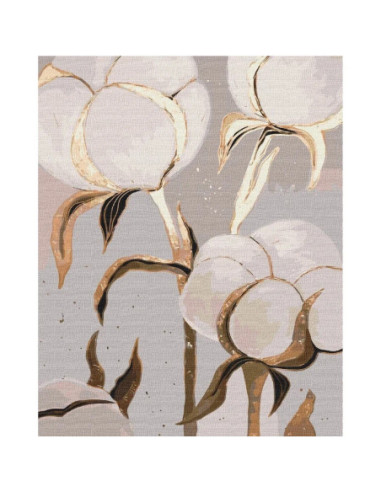 LW30440,Pictura pe numere cu sasiu, 40x50 cm, LW30440