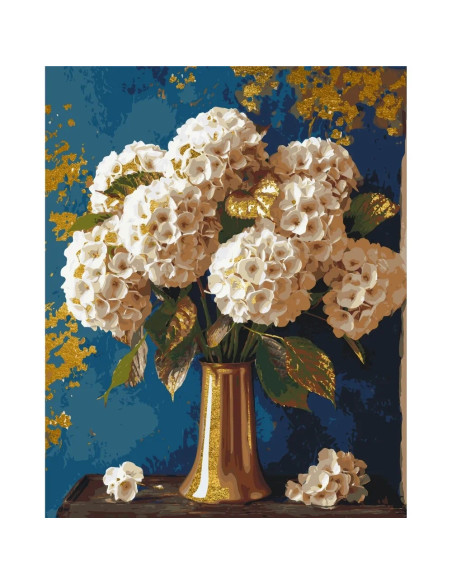 Pictura pe numere, cu sasiu, 40x50 cm, LW3295