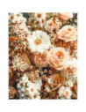 LW30510,Pictura pe numere cu sasiu 40x50 cm LW30510