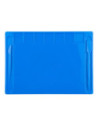 ROB-16779/Albastru,Planseta modelaj cu accesorii 28x20 cm - NEBO