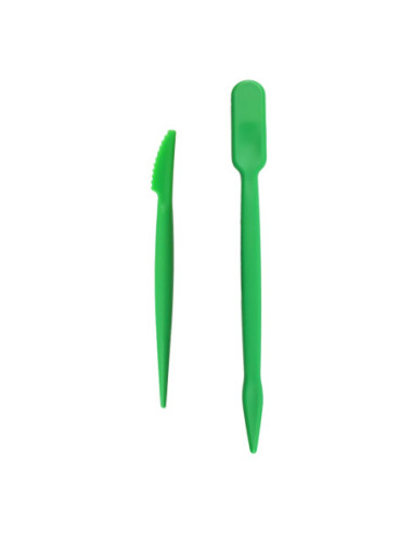 ROB-16779/Verde,Planseta modelaj cu accesorii 28x20 cm - NEBO