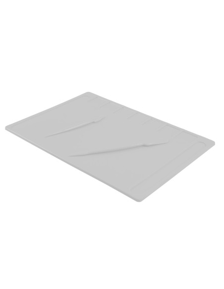 ROB-16779/Alb,Planseta modelaj cu accesorii 28x20 cm - NEBO