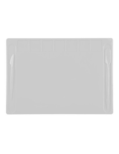 ROB-16779/Alb,Planseta modelaj cu accesorii 28x20 cm - NEBO
