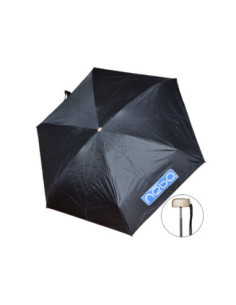ROB-16999/Negru,Umbrela de poseta 18,5|52 cm - NEBO
