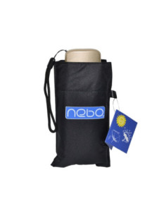 ROB-16999/Negru,Umbrela de poseta 18,5|52 cm - NEBO 2