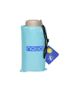 ROB-16999/Albastru,Umbrela de poseta 18,5|52 cm - NEBO 2