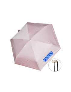 ROB-16999/Roz,Umbrela de poseta 18,5|52 cm - NEBO