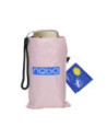 ROB-16999/Roz,Umbrela de poseta 18,5|52 cm - NEBO