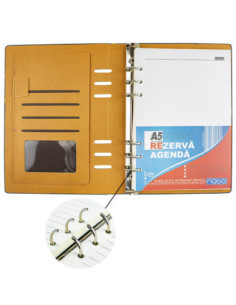 Agenda organizer A5 - NEBO 2