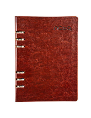 Agenda organizer A5 - NEBO