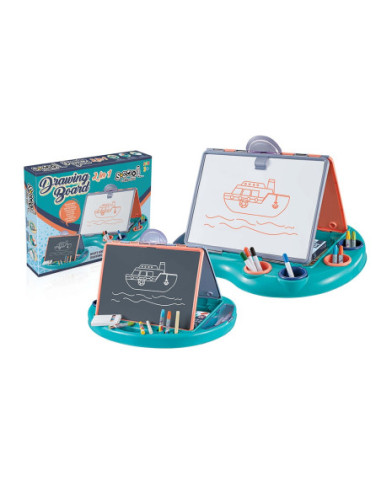 Tablita din plastic, 2 in 1, cu...