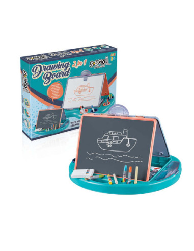 Tablita din plastic, 2 in 1, cu...